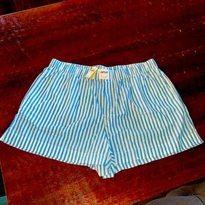 Aerie Sleepwear Shorts NWT Size XL
